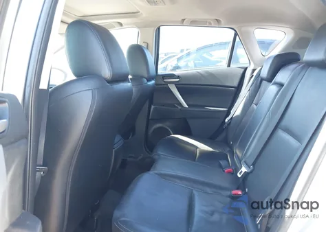 2010 Mazda Mazda3 S Grand Touring из США, поврежденный, VIN JM1BL1H50A1273179